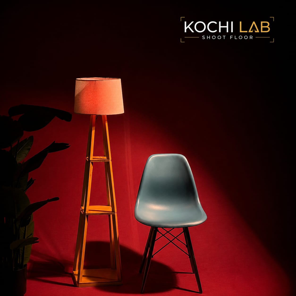 KochiLab studio interior