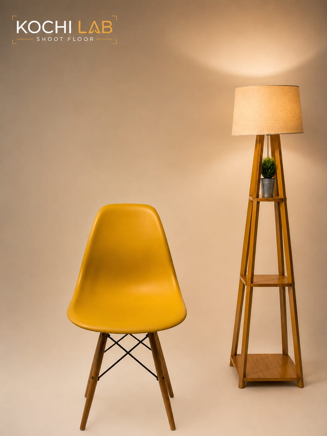 KochiLab studio setup