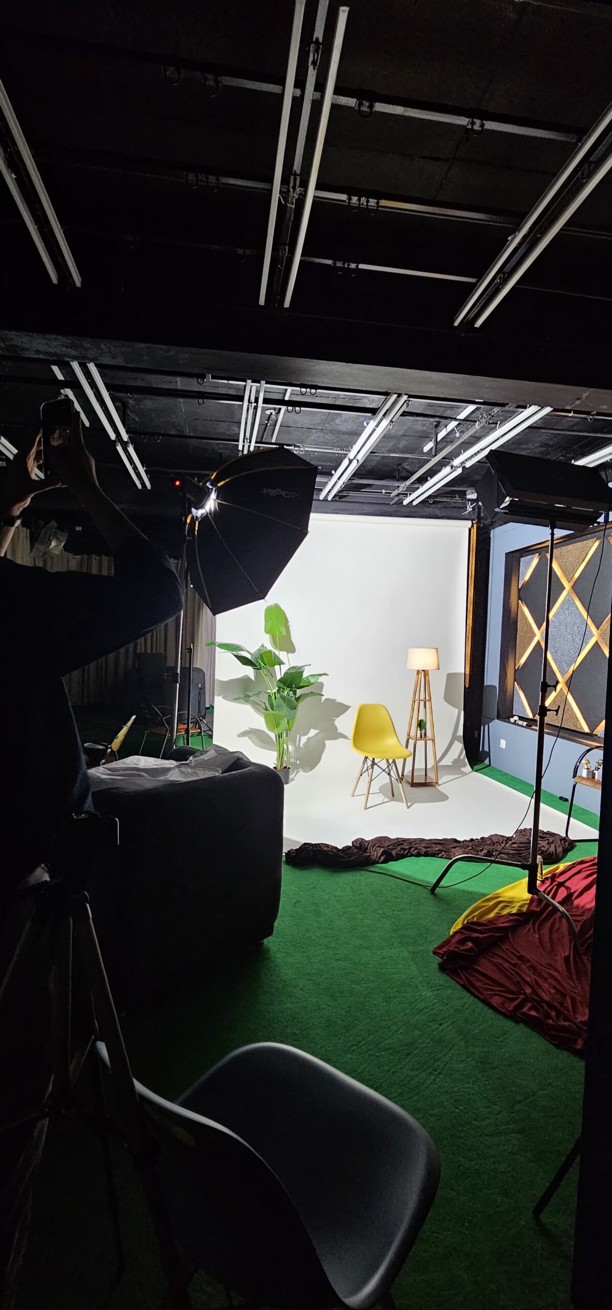 KochiLab production floor